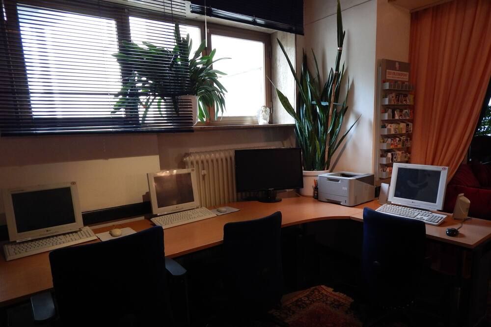 Centre d'affaires