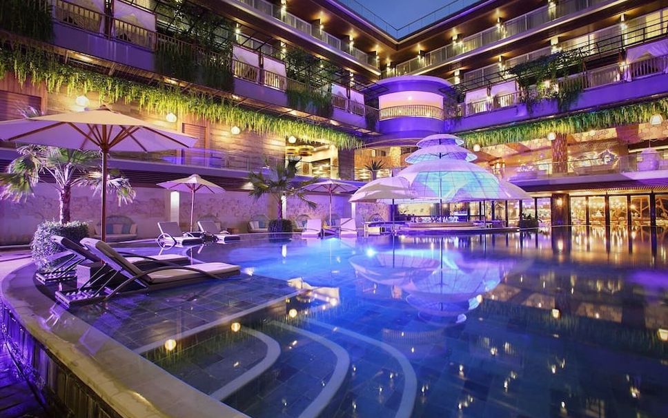 Piscine Photo