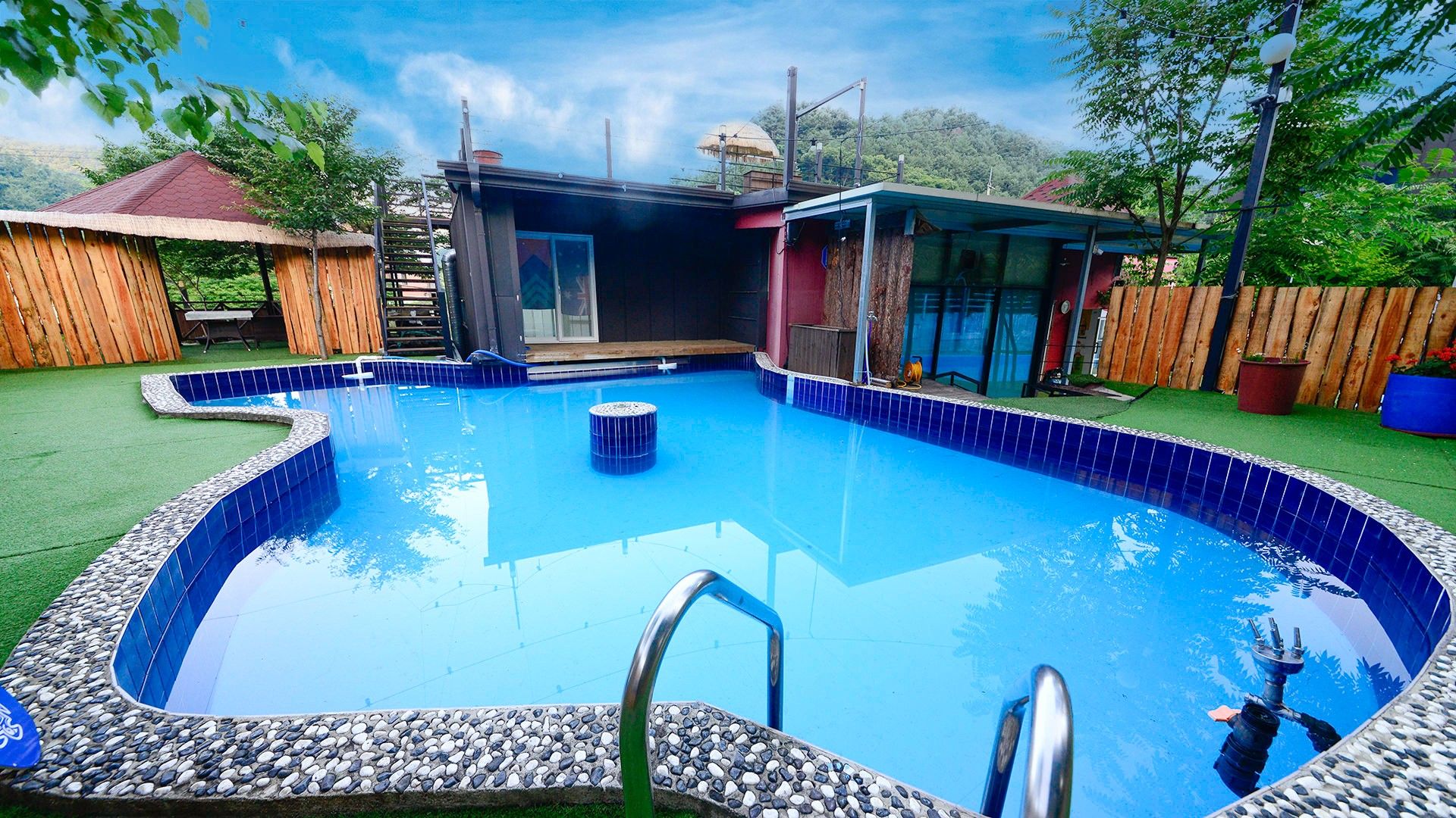 Piscine