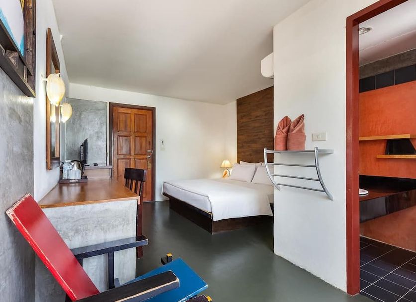 Chambre Photo