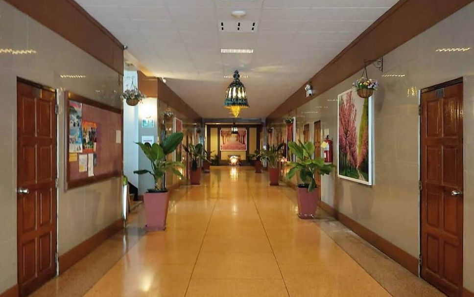 Hall d’entrée Photo
