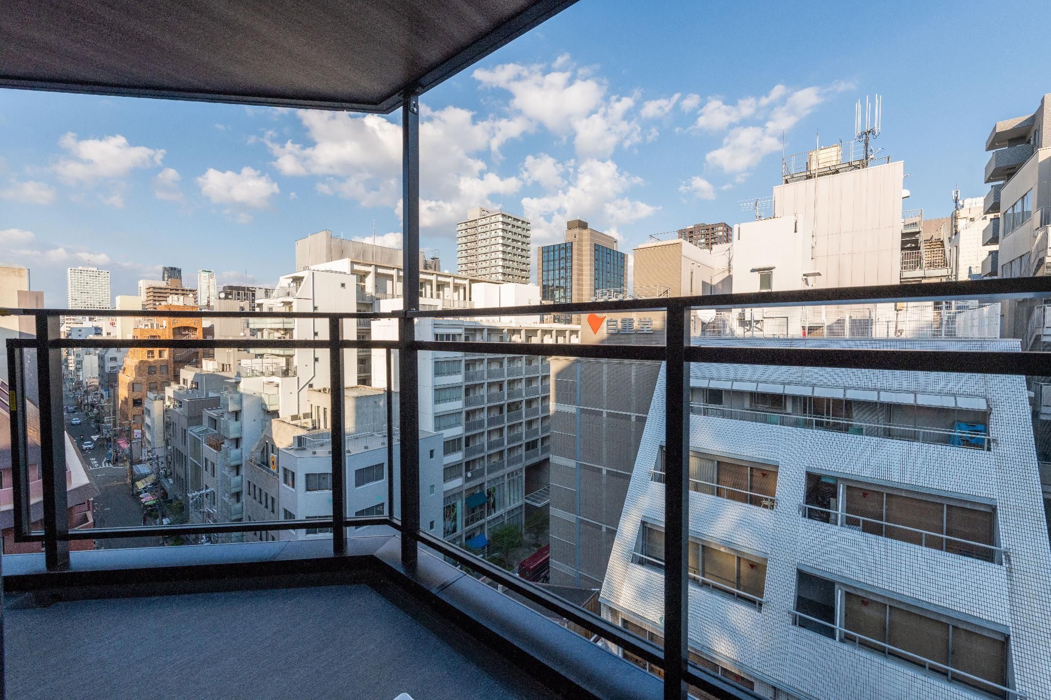 Balcon Photo