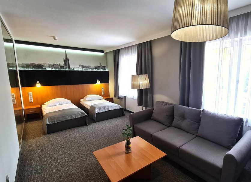 Chambre Photo