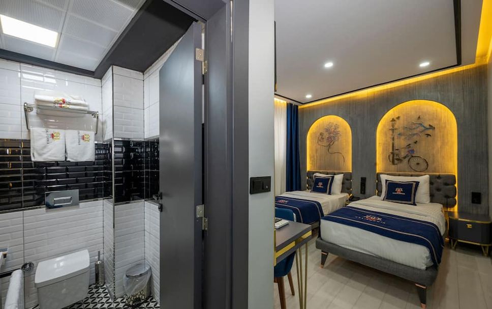 Chambre Photo