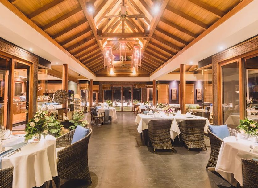 Salle de banquet Photo