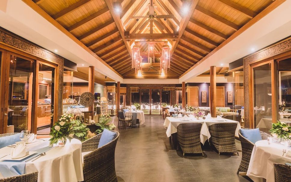 Salle de banquet Photo