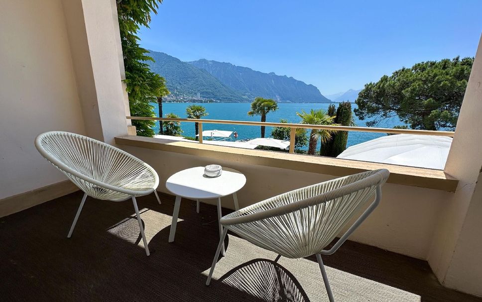 Balcon Photo