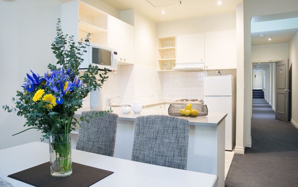 Salle à manger Photo