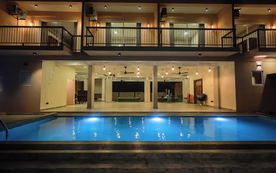 Piscine Photo