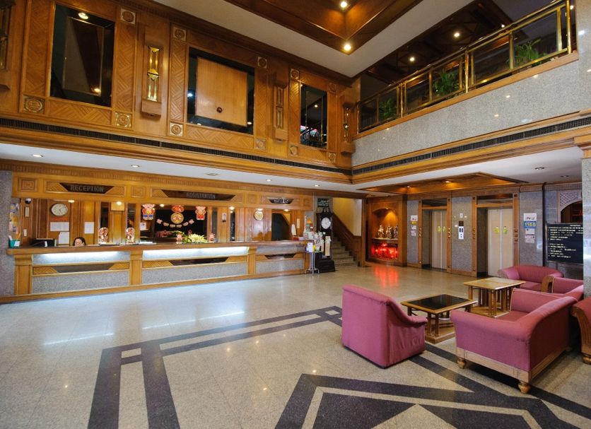Hall d’entrée Photo
