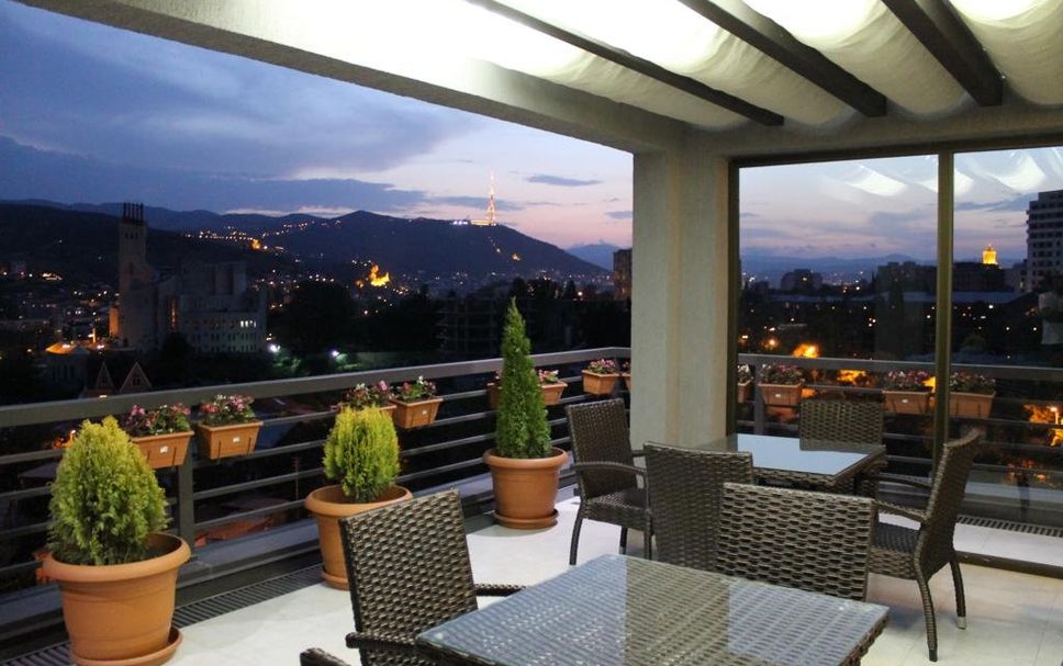 Balcon Photo