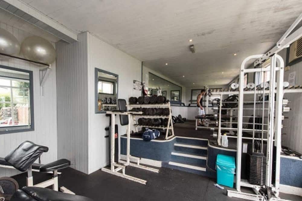Salle de sport