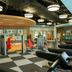 Salle de sport