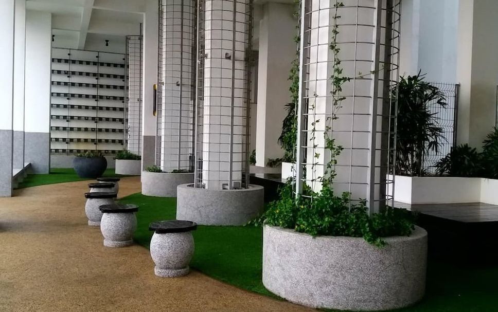 Hall d’entrée Photo