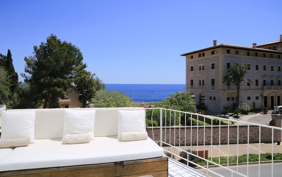 Balcon Photo