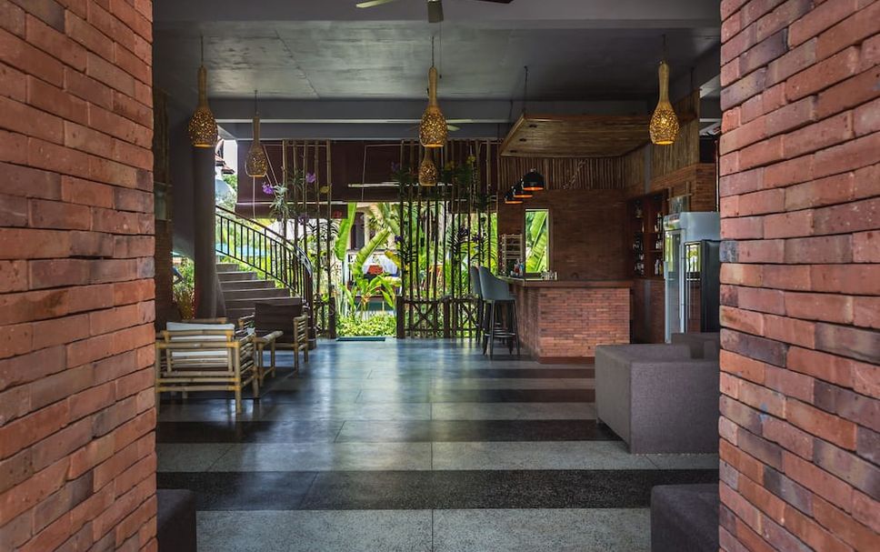 Hall d’entrée Photo