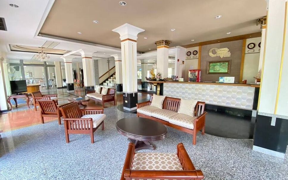 Hall d’entrée Photo