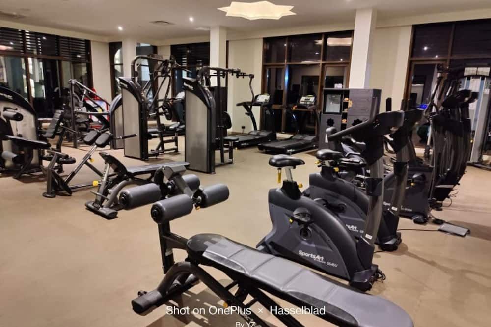 Salle de sport