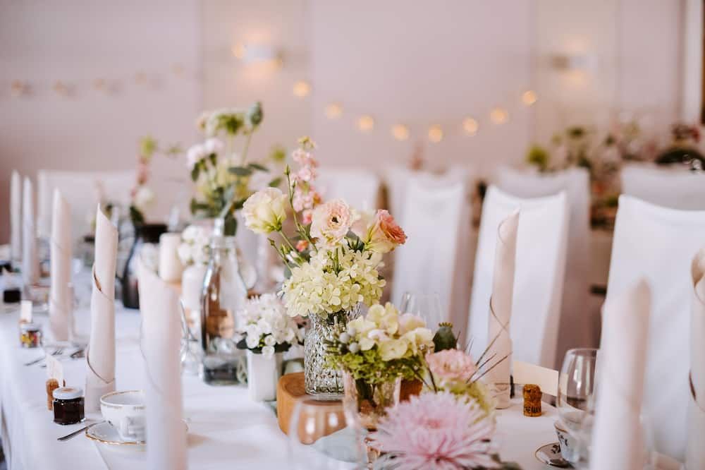 Salle de banquet
