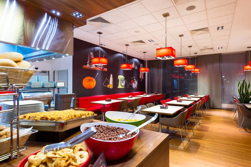 Buffet Photo