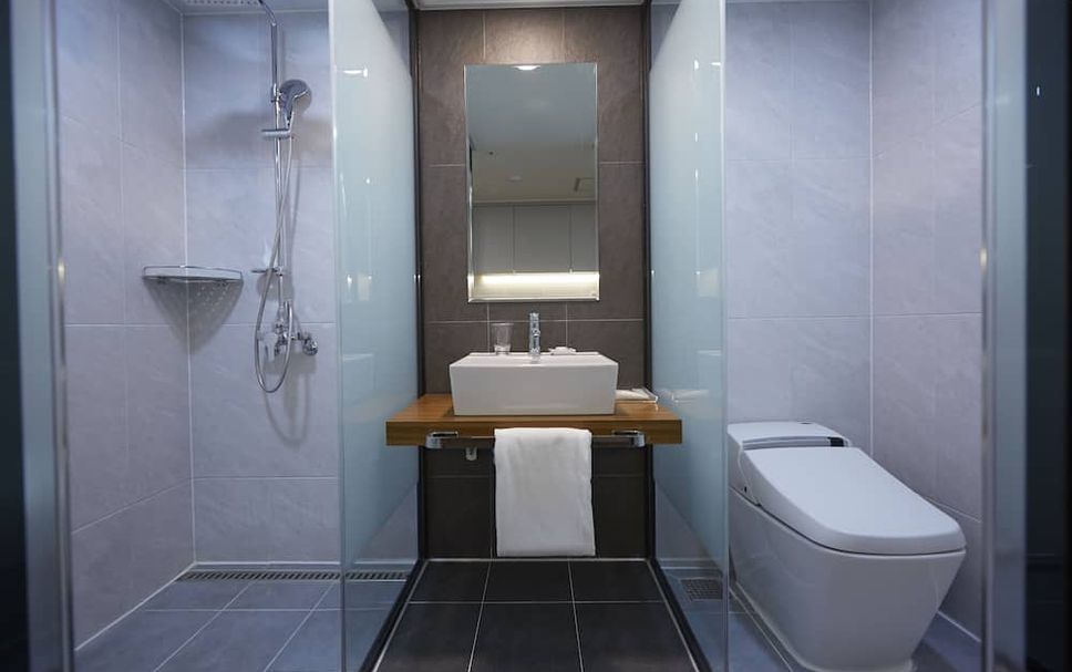 Salle de bain Photo
