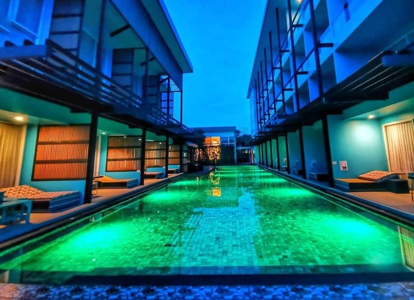 Piscine Photo