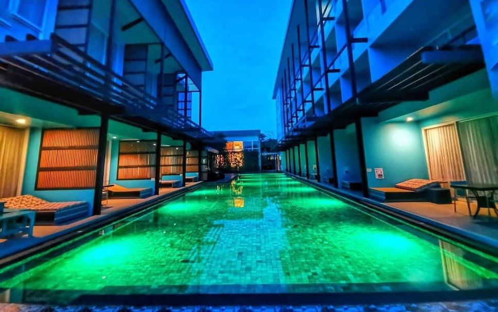 Piscine Photo