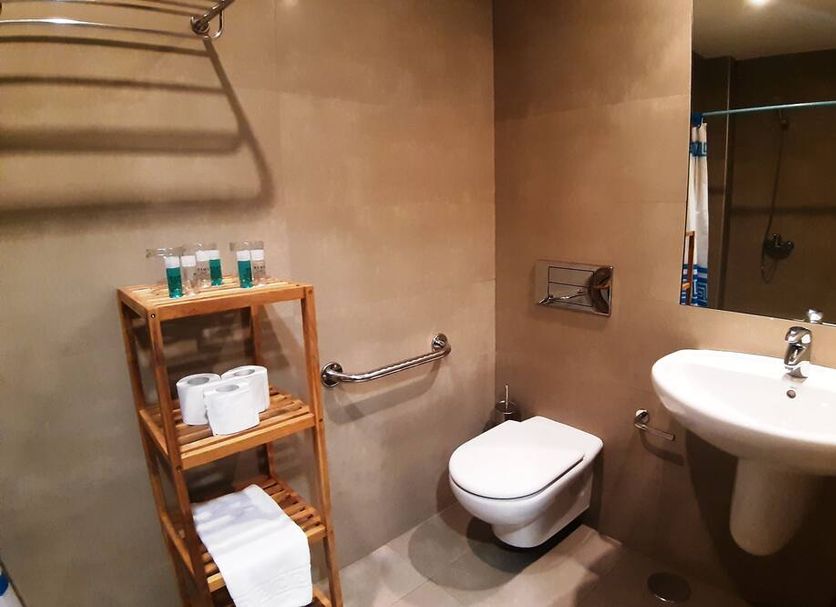 Salle de bain Photo