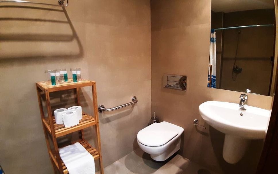 Salle de bain Photo