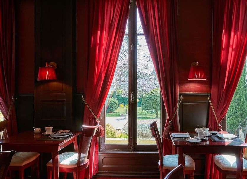 Salle à manger Photo