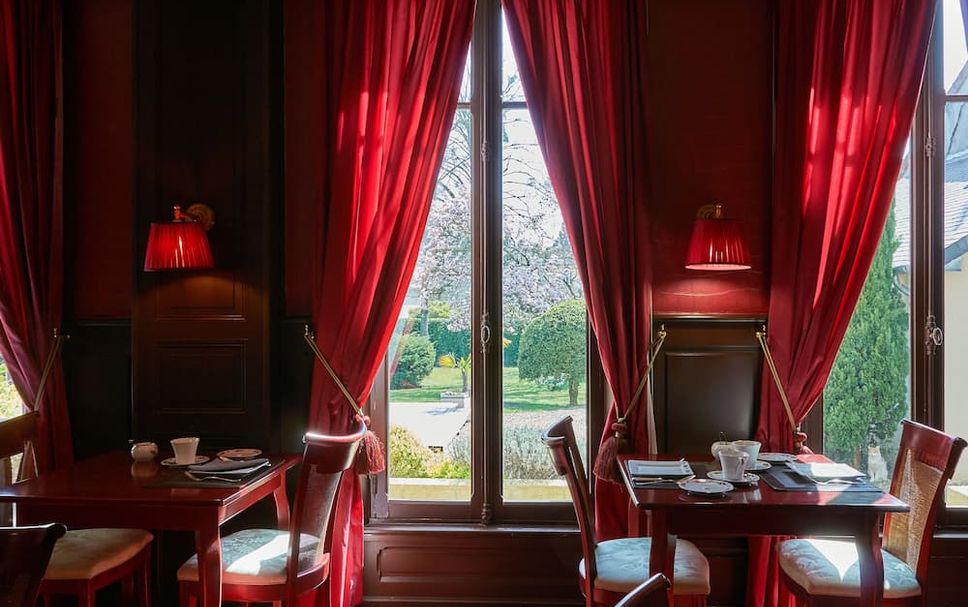 Salle à manger Photo