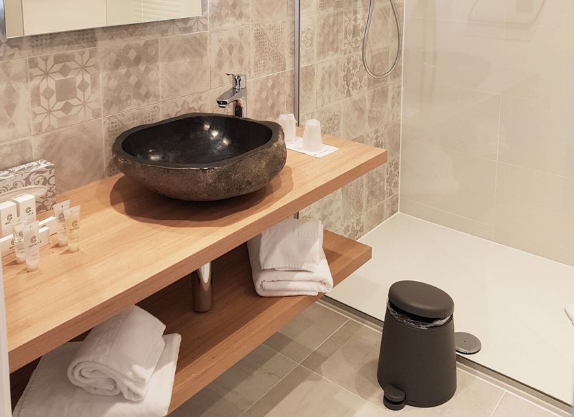 Salle de bain Photo
