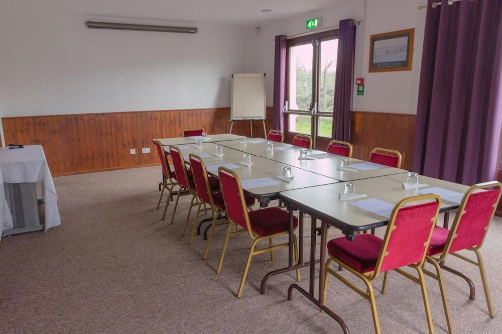 Espace de conférence