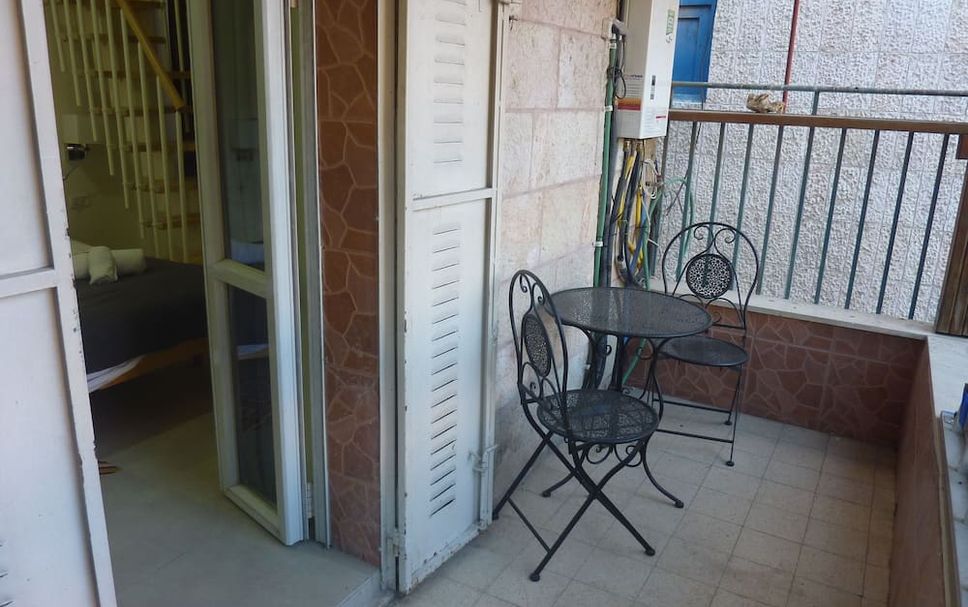 Balcon Photo