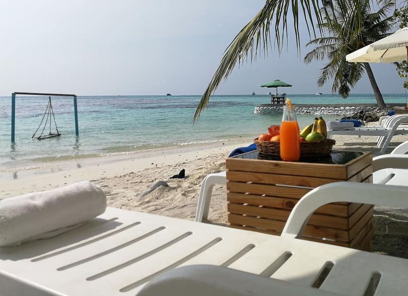 Plage Photo