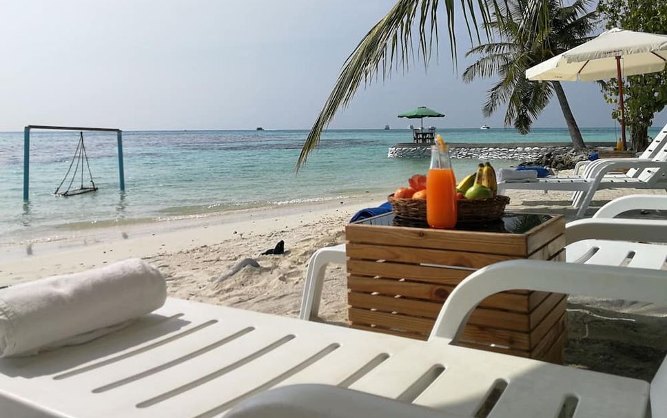 Plage Photo