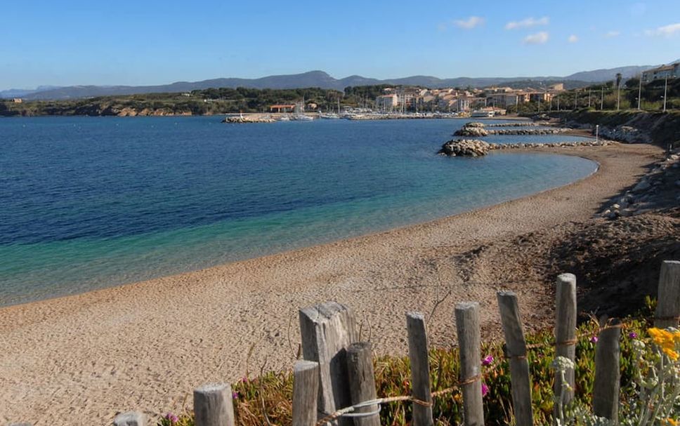 Plage Photo