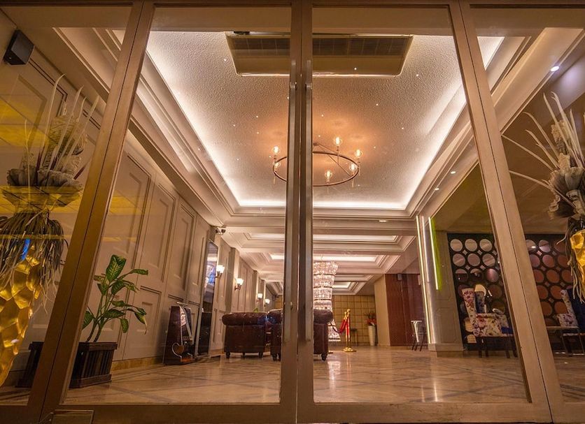 Hall d’entrée Photo