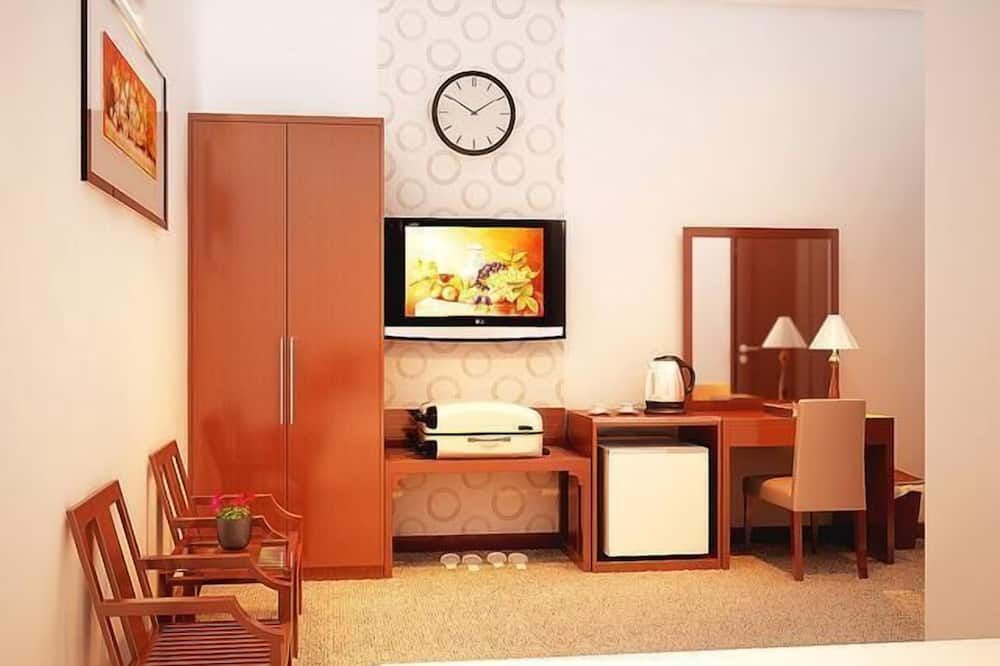 Équipements de la chambre