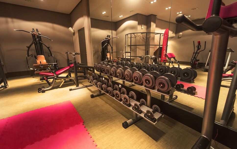 Salle de sport Photo