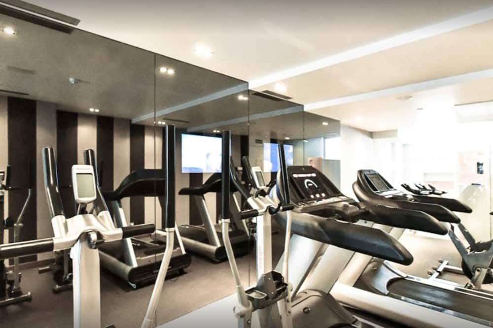 Salle de sport