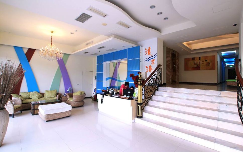 Hall d’entrée Photo