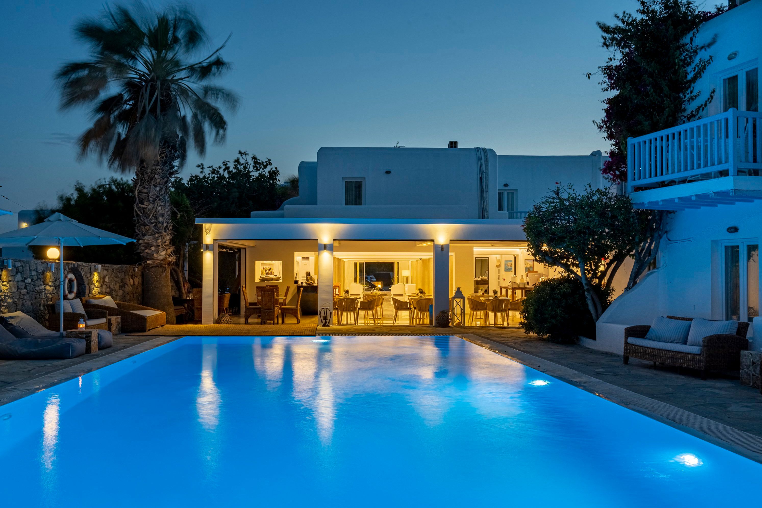 Piscine