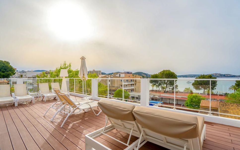 Balcon Photo