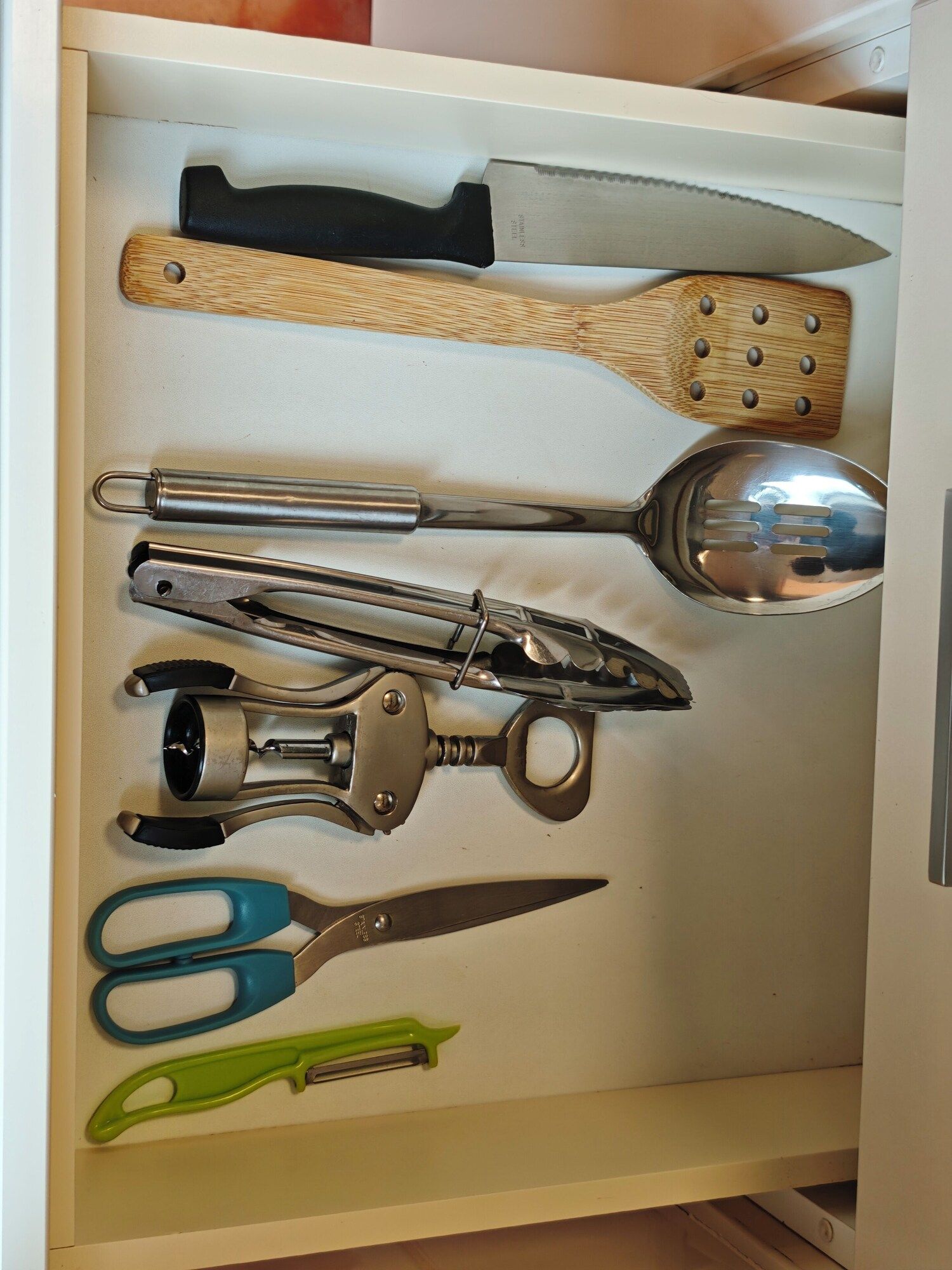 Équipements de la chambre