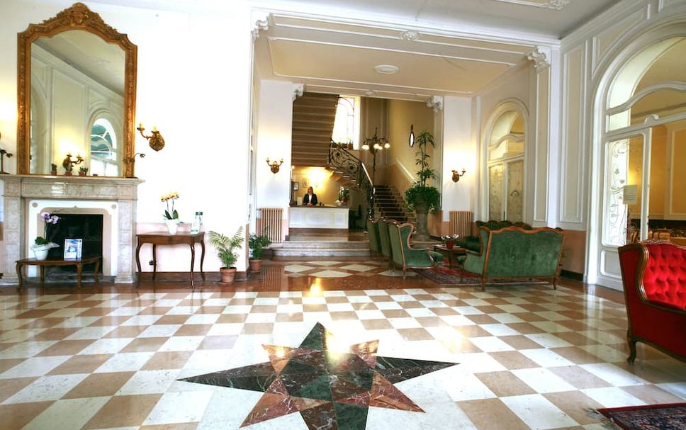 Hall d’entrée Photo