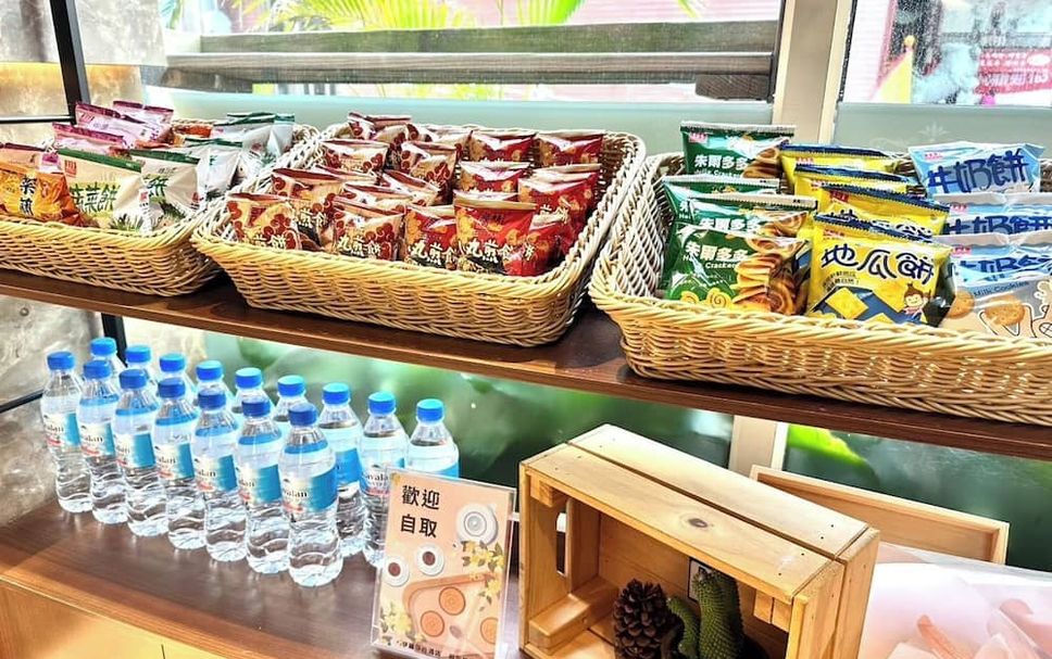 Buffet Photo