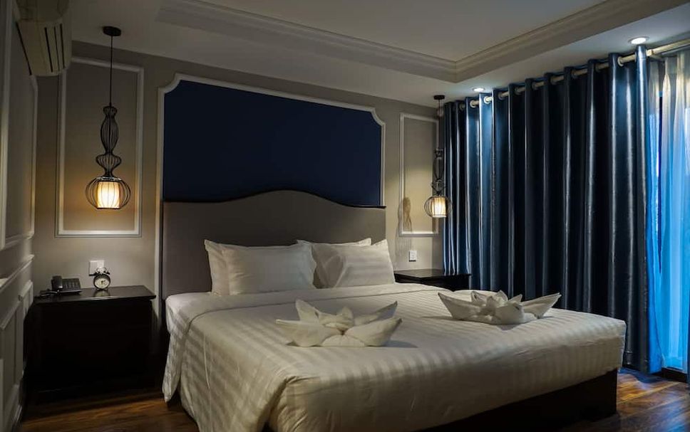 Chambre Photo