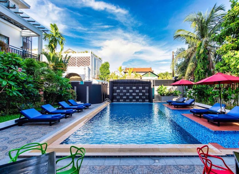 Piscine Photo