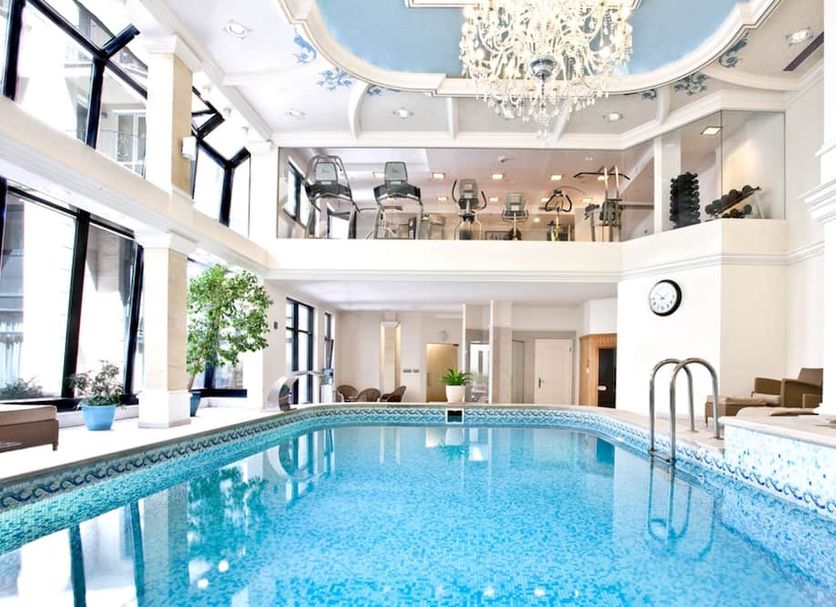 Piscine Photo